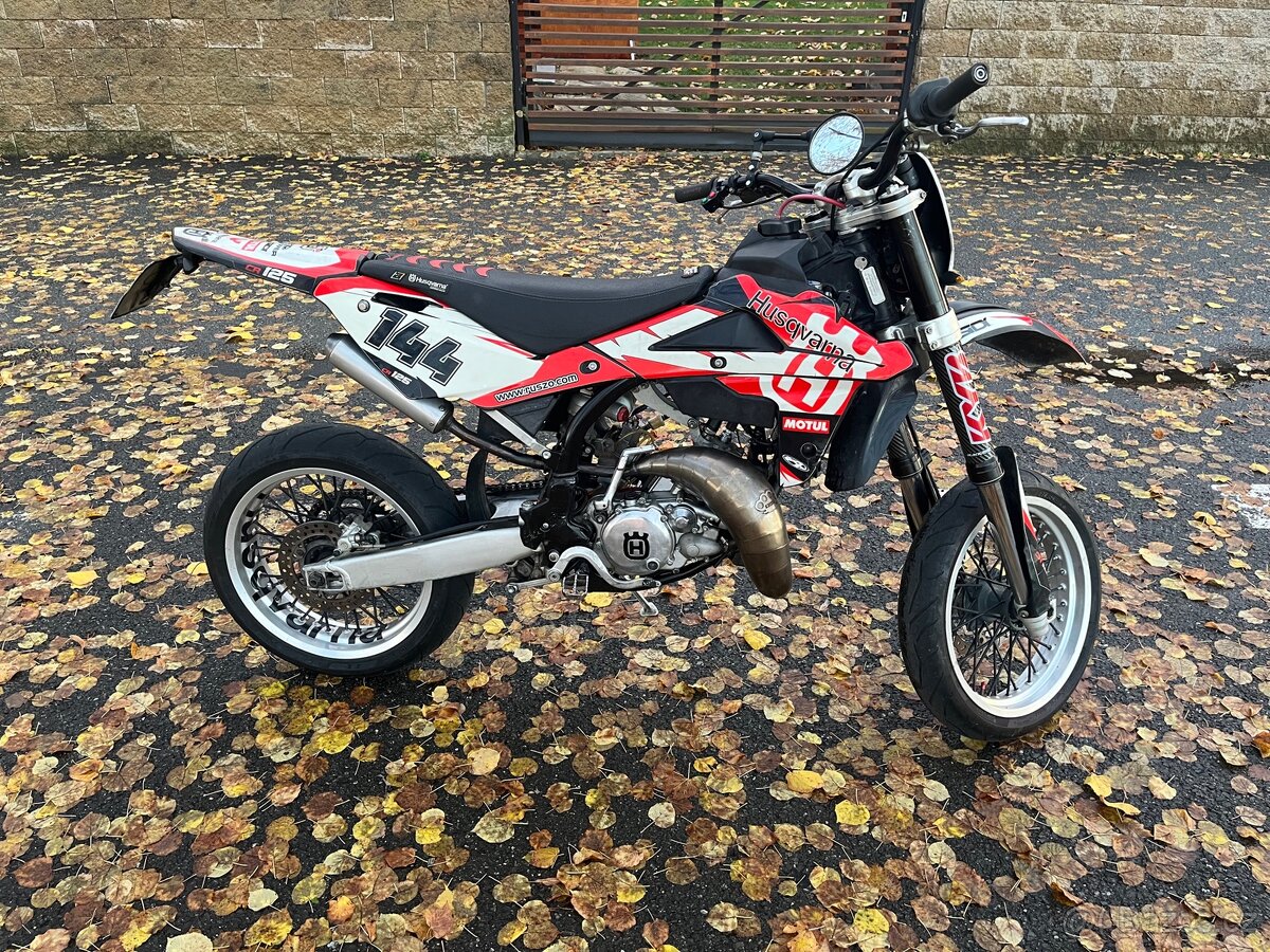 Husqvarna wr 125 2013 A1 - 4