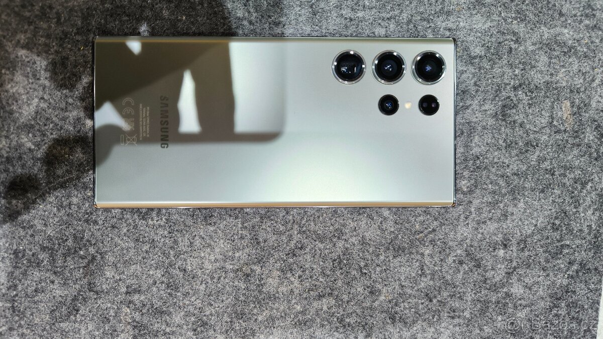 Samsung Galaxy S23 Ultra 256Gb, zelený - 4