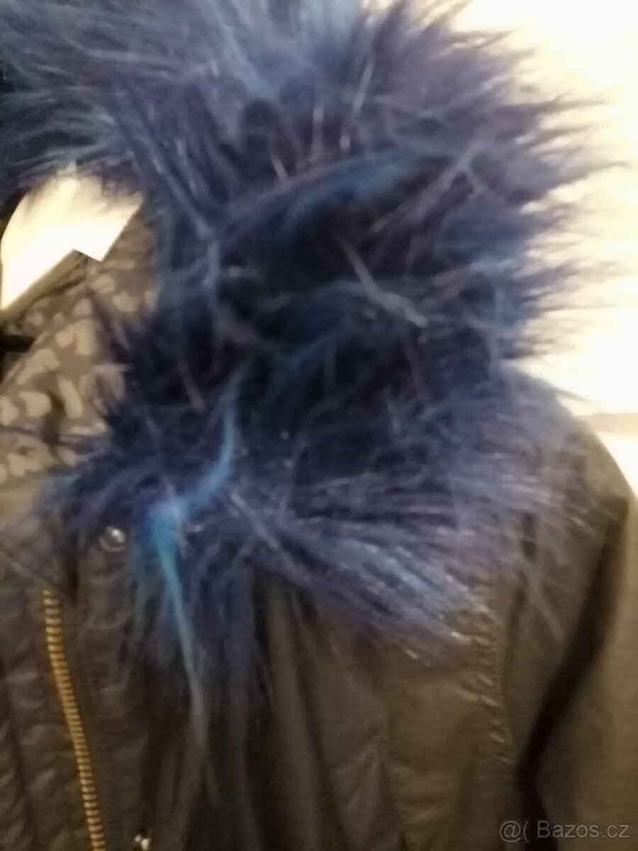 Dívčí kabát s. Oliver 2in1. Vel.13 - 14 let - 4