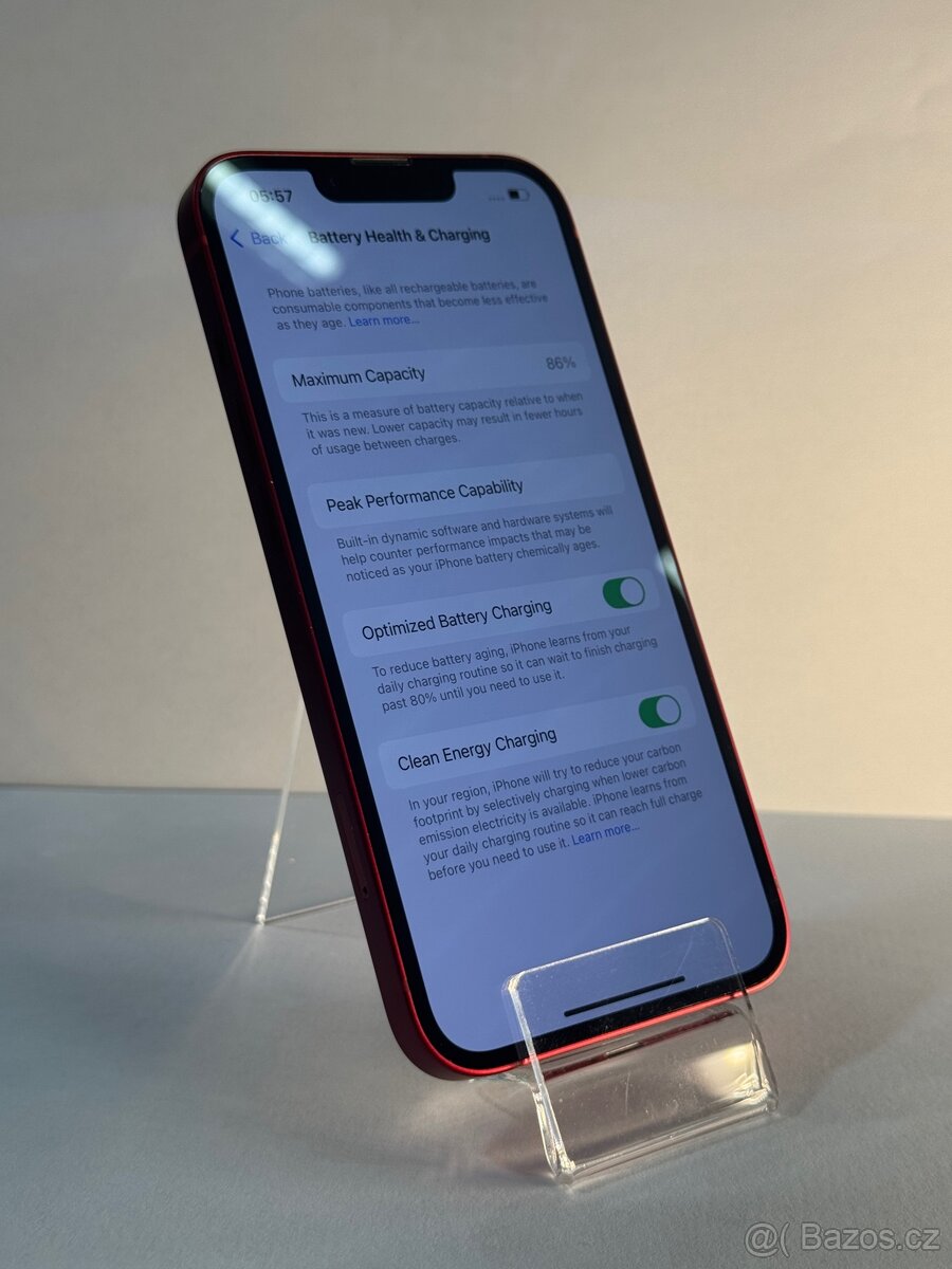 Iphone 13 Red 128gb - 4