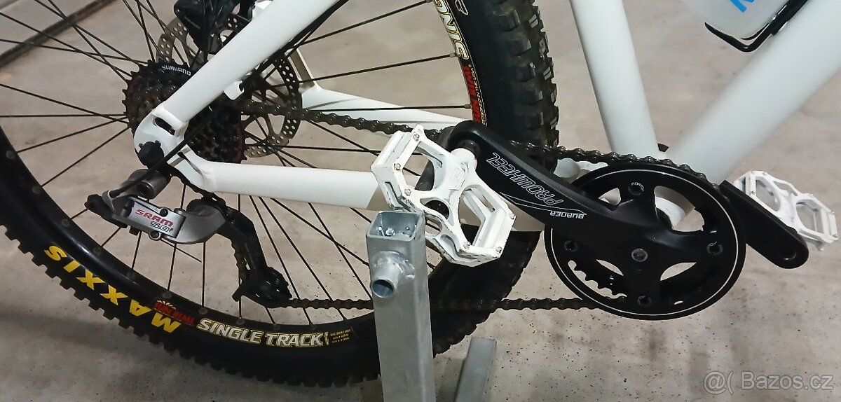 Dětské trailové kolo 26 - 4