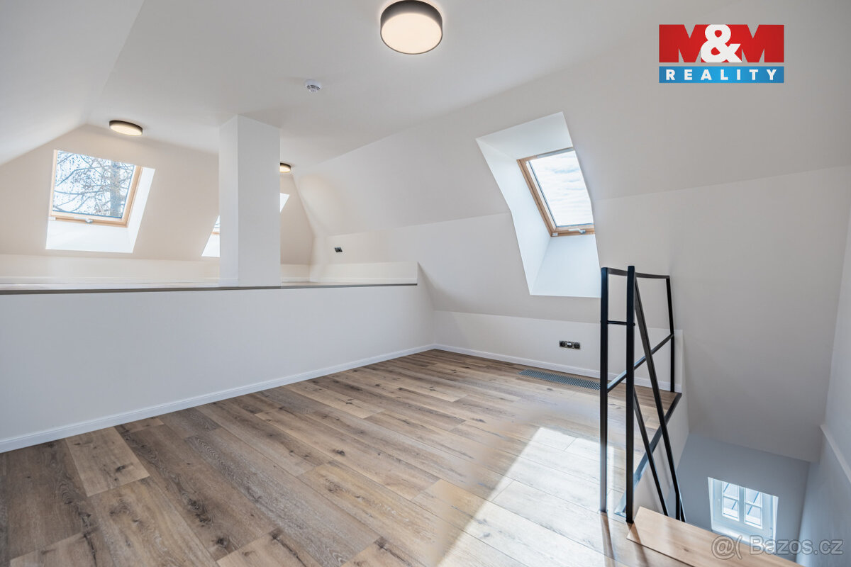 Prodej bytu 3+kk ve Vítkovicích, ul. Vitkovice - 4