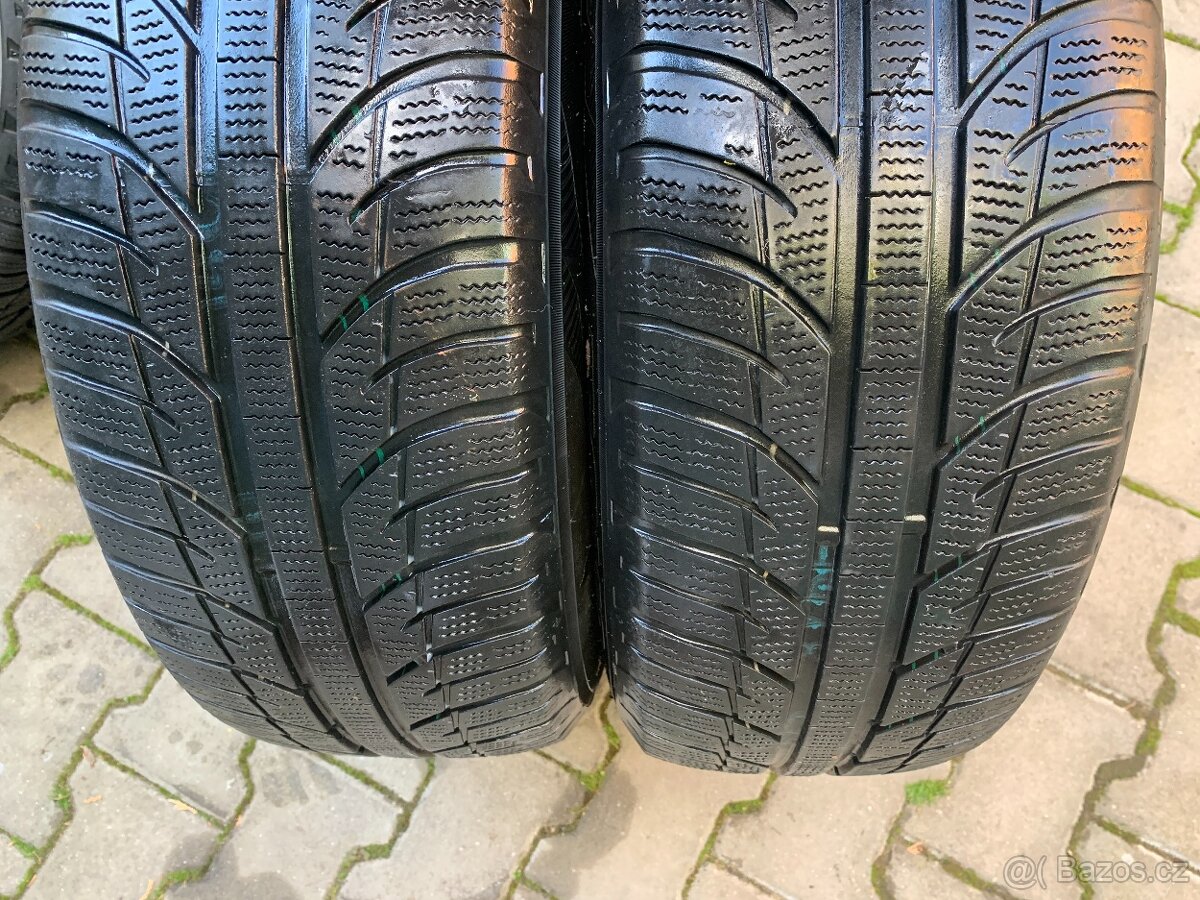 16" 5x114,3 zimní Mazda - 4