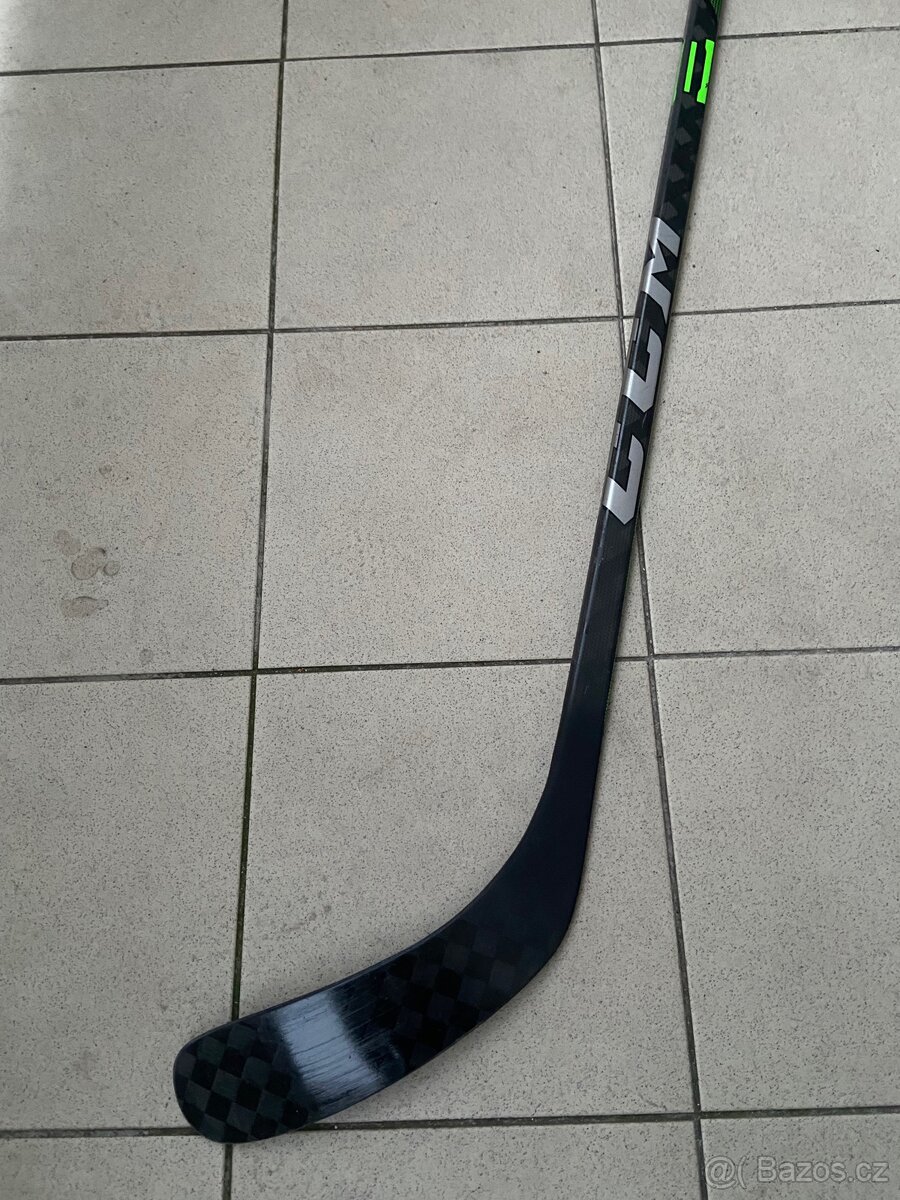 Hokejka CCM Trigger 5 95flex levá ZÁRUKA - 4