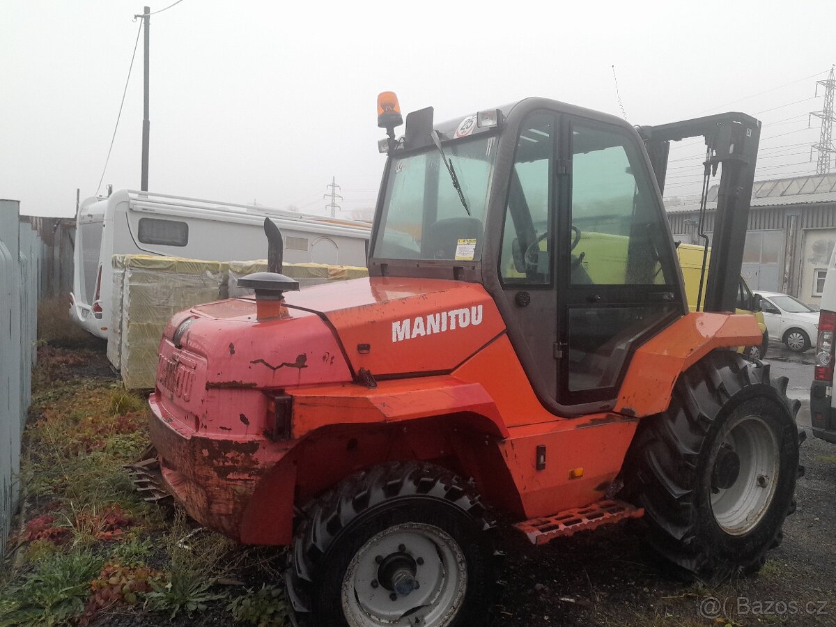 VZV Manitou M30-2 - 4