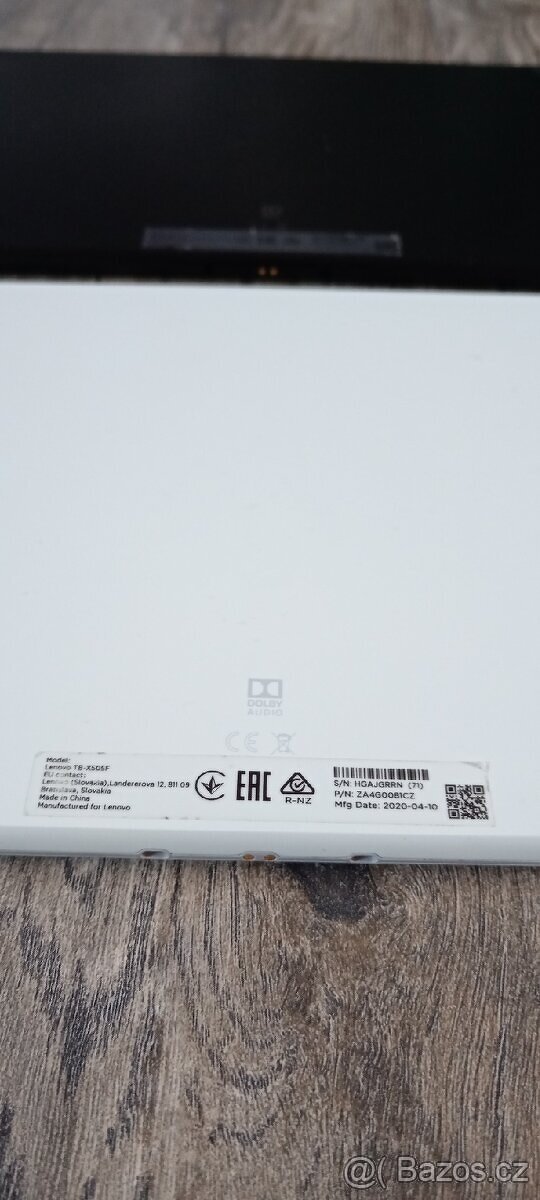 Lenovo TB - X 505F tab M10 - 4
