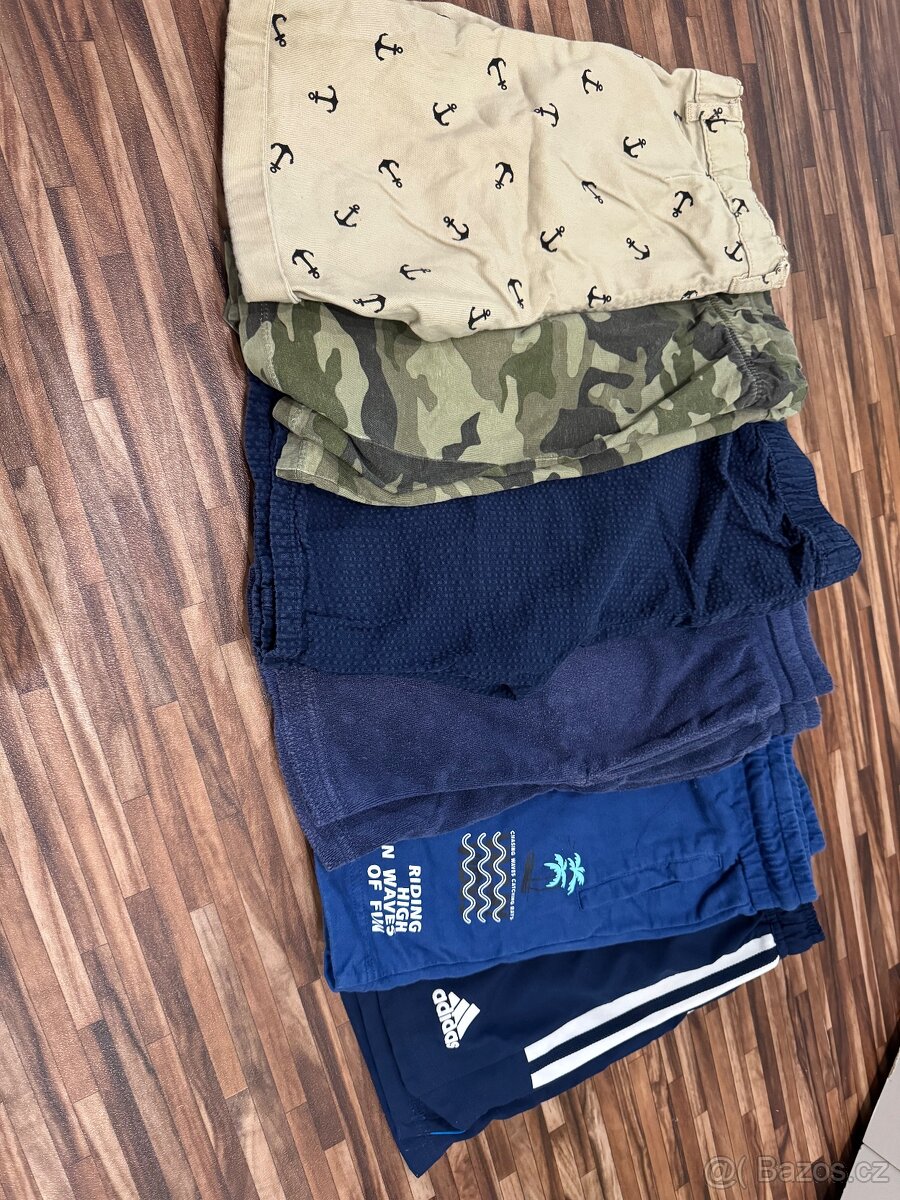 Sada oblečení vel. 140 (8-10let) - 4