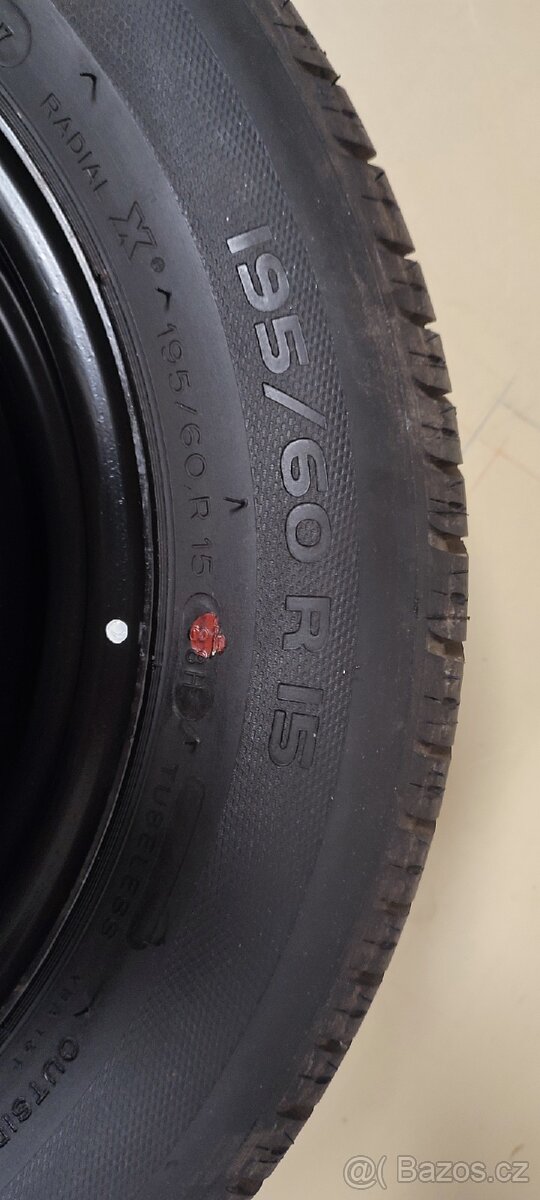 Rezerva rozteč šroubů 4x114.3 Kia - 4