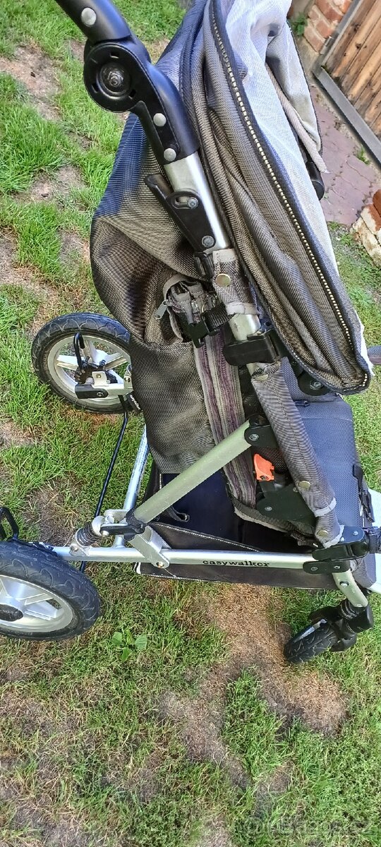 Sportovní kočárek Easywalker - 4