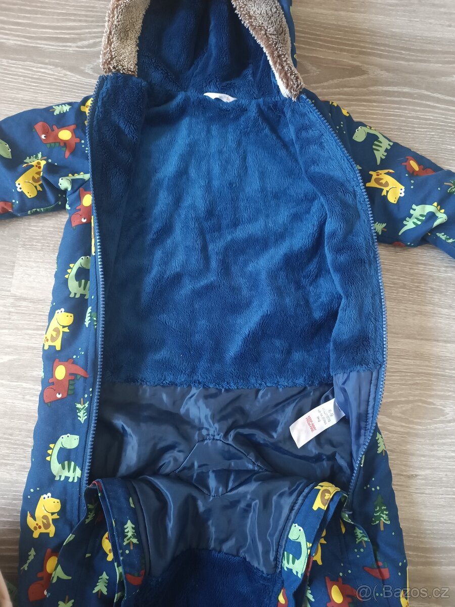 Zimní kombinéza - 4