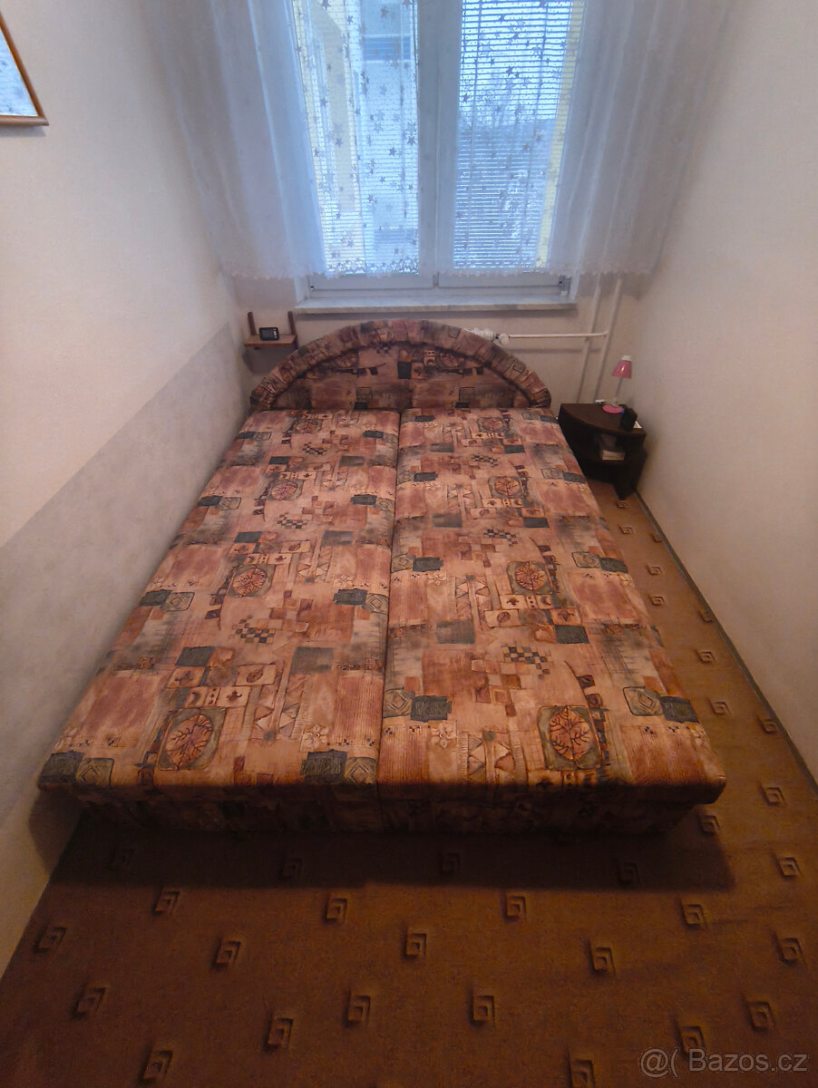 Manželská postel - 4