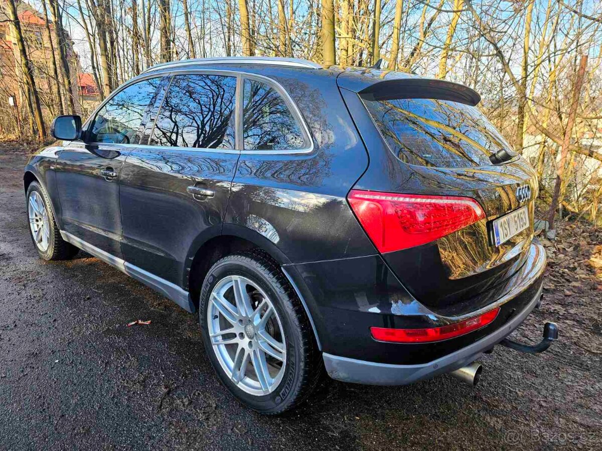 Audi Q5 2.0TFSi S-line - 4