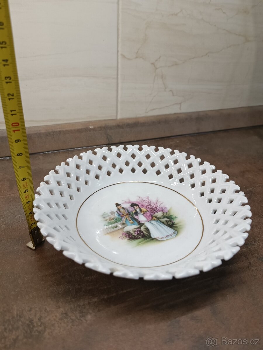 Čínský talířek čínská miska - 4