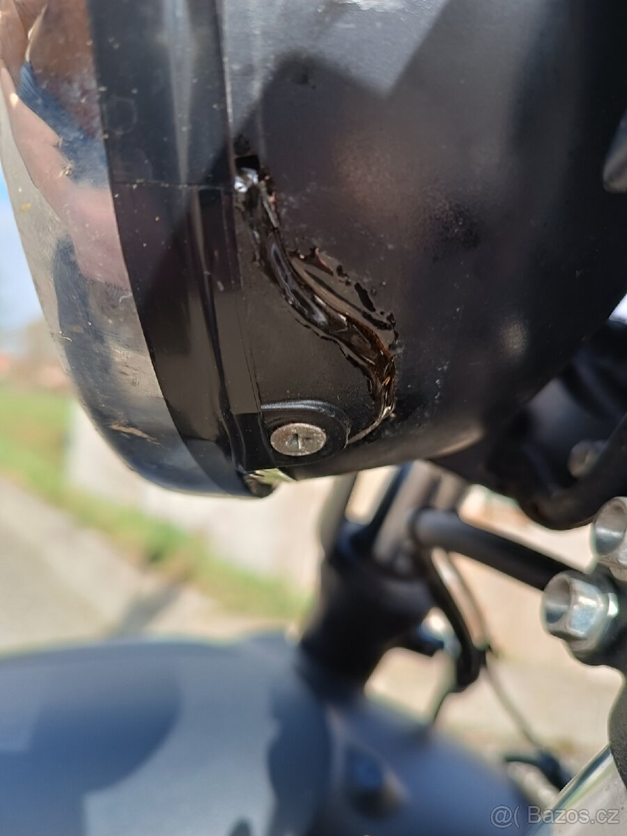 SUZUKI SV 650 2017 - 4