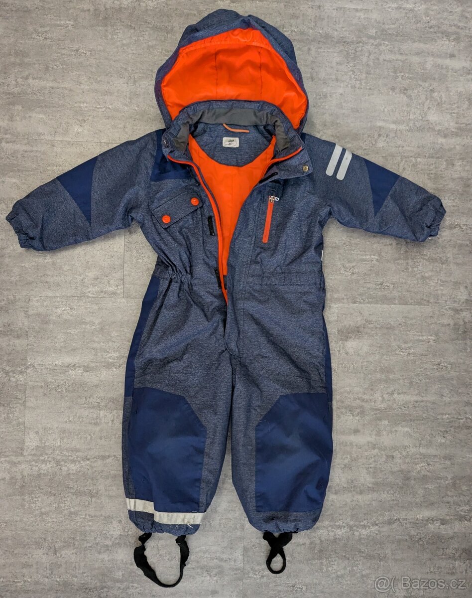 Kombinéza - vel 92/98 - 4