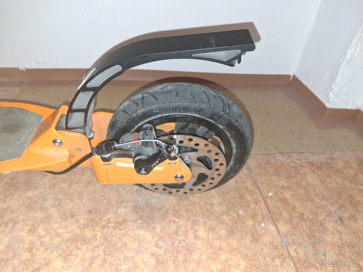 Koloběžka Inspotline - 4