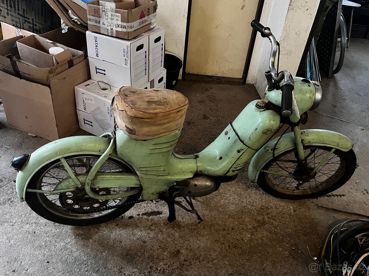 Jawa 550 - 4