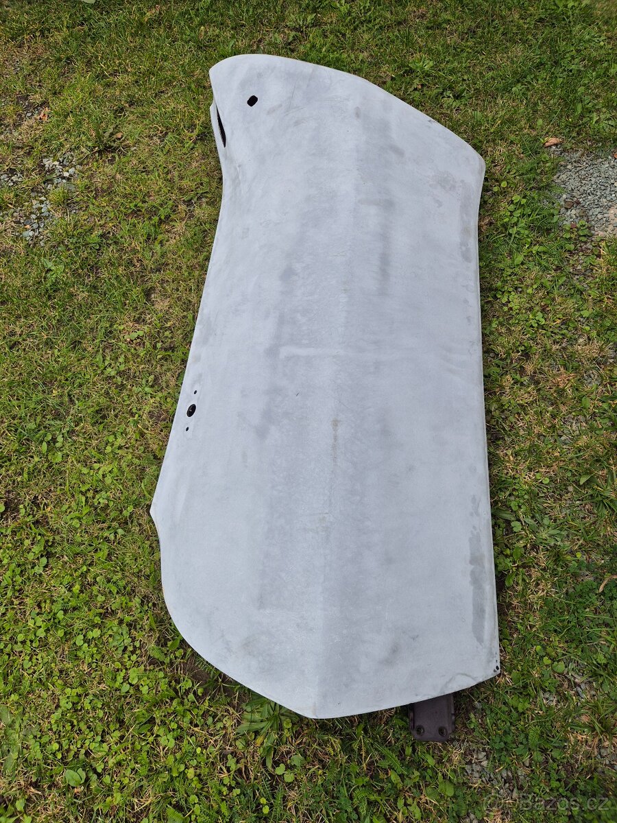 corvette C3- dveře - 4