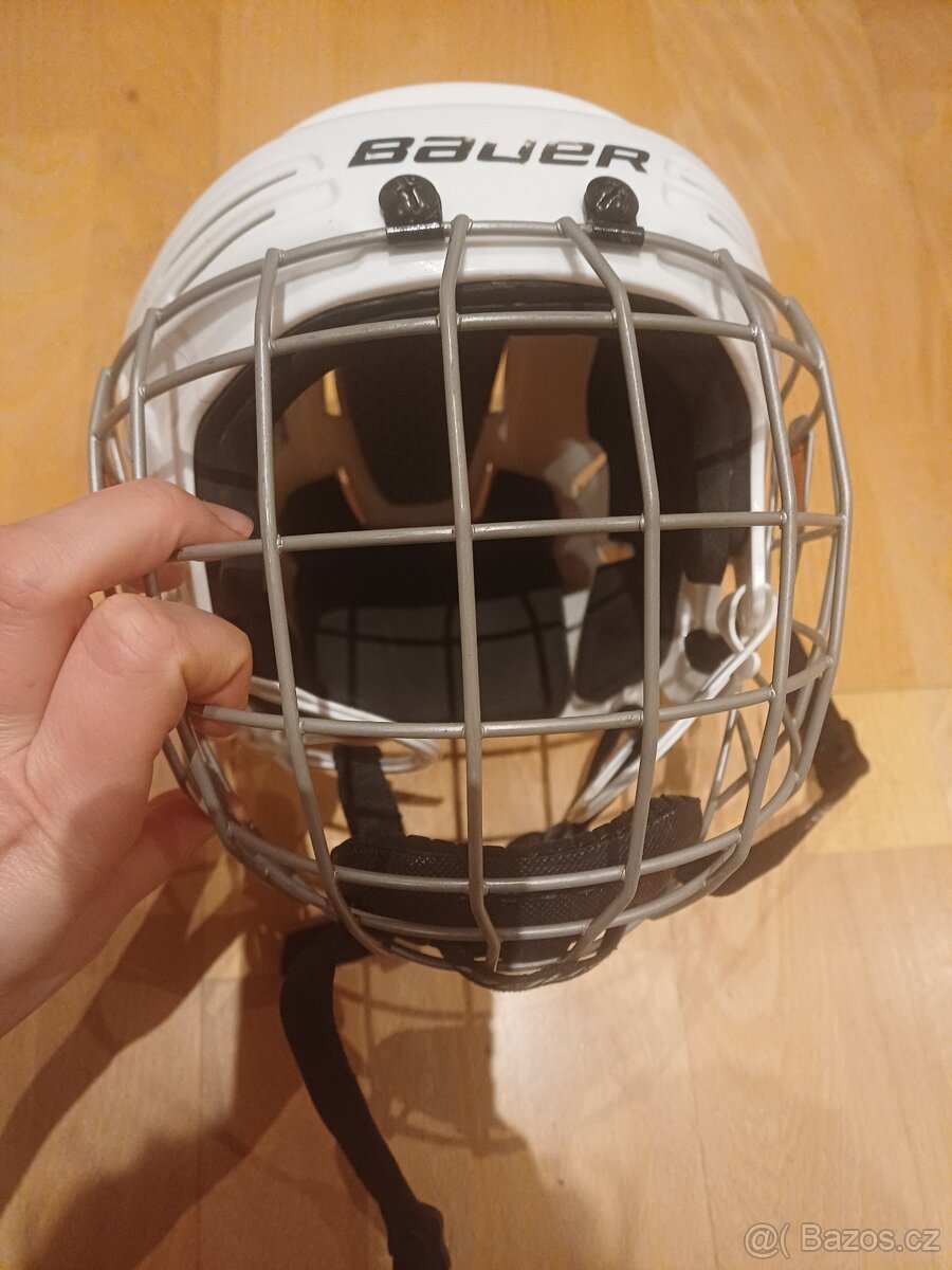 Detska hokej. helma Bauer - 4