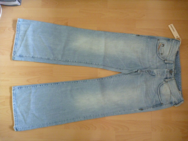 džíny Diesel - nové - 4