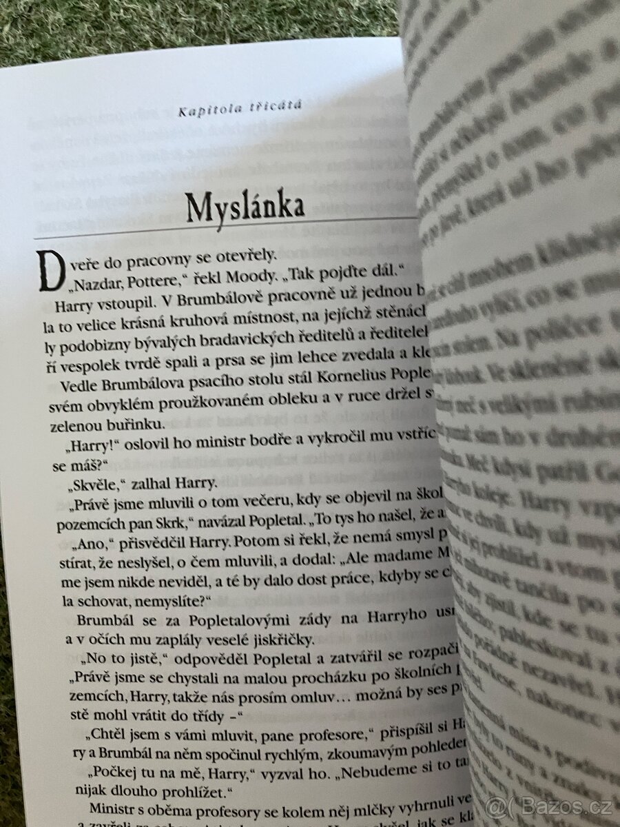 Harry Potter a ohnivý pohár - 4