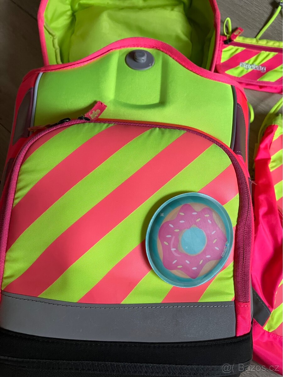 Školní taška Ergobag set - 4