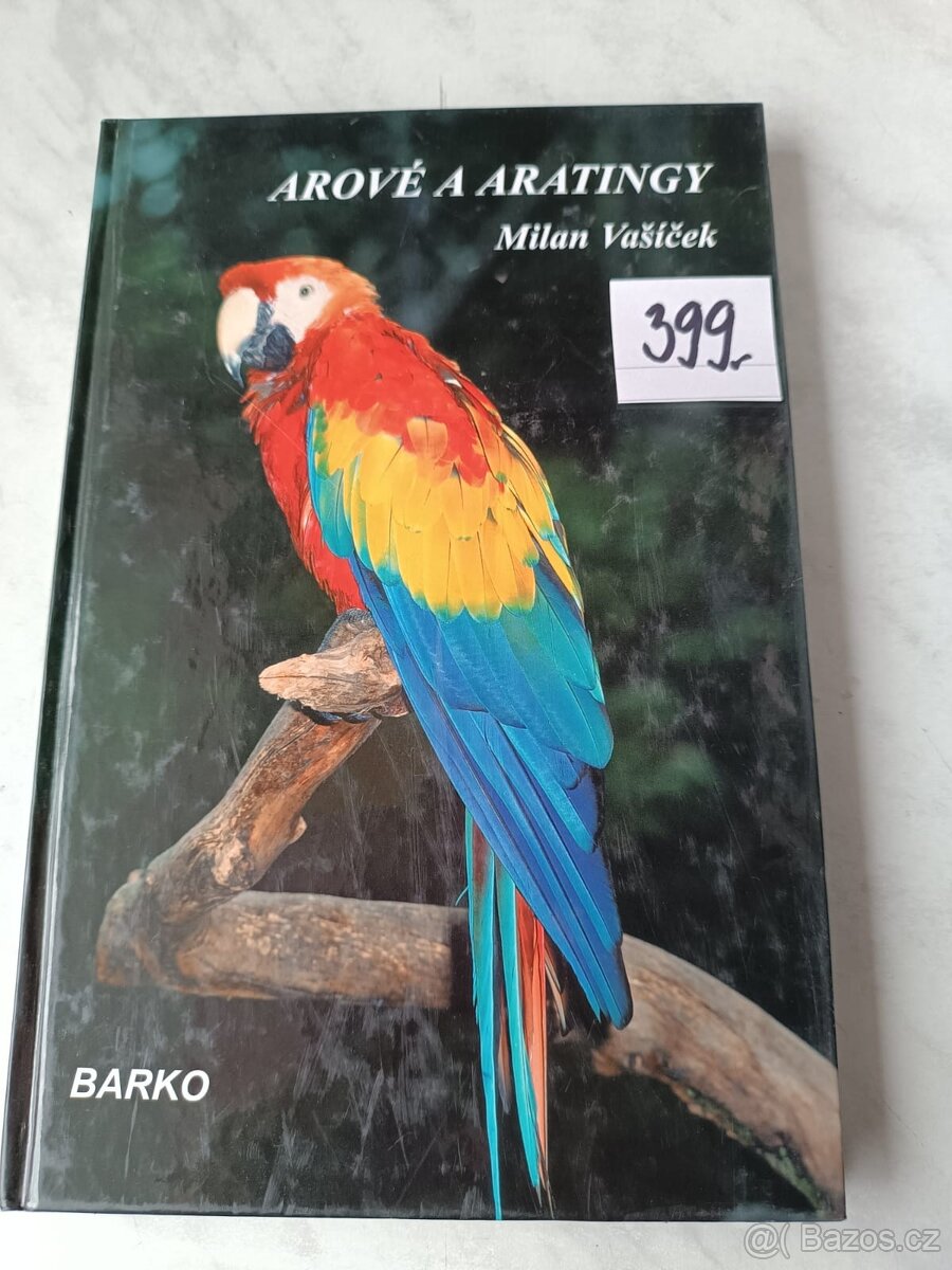 Ptáci dravci papoušci - 4