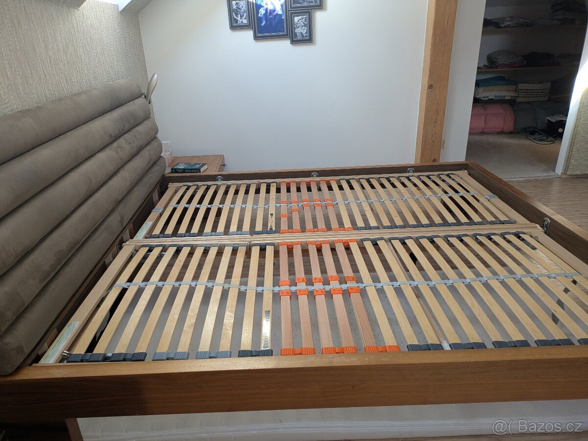 Manželská postel - 4