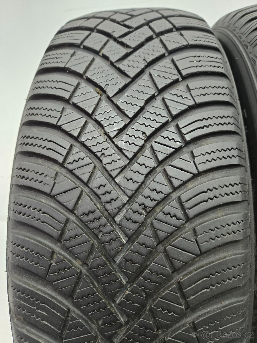2ks zimní pneu 205/60/16 Hankook - 4