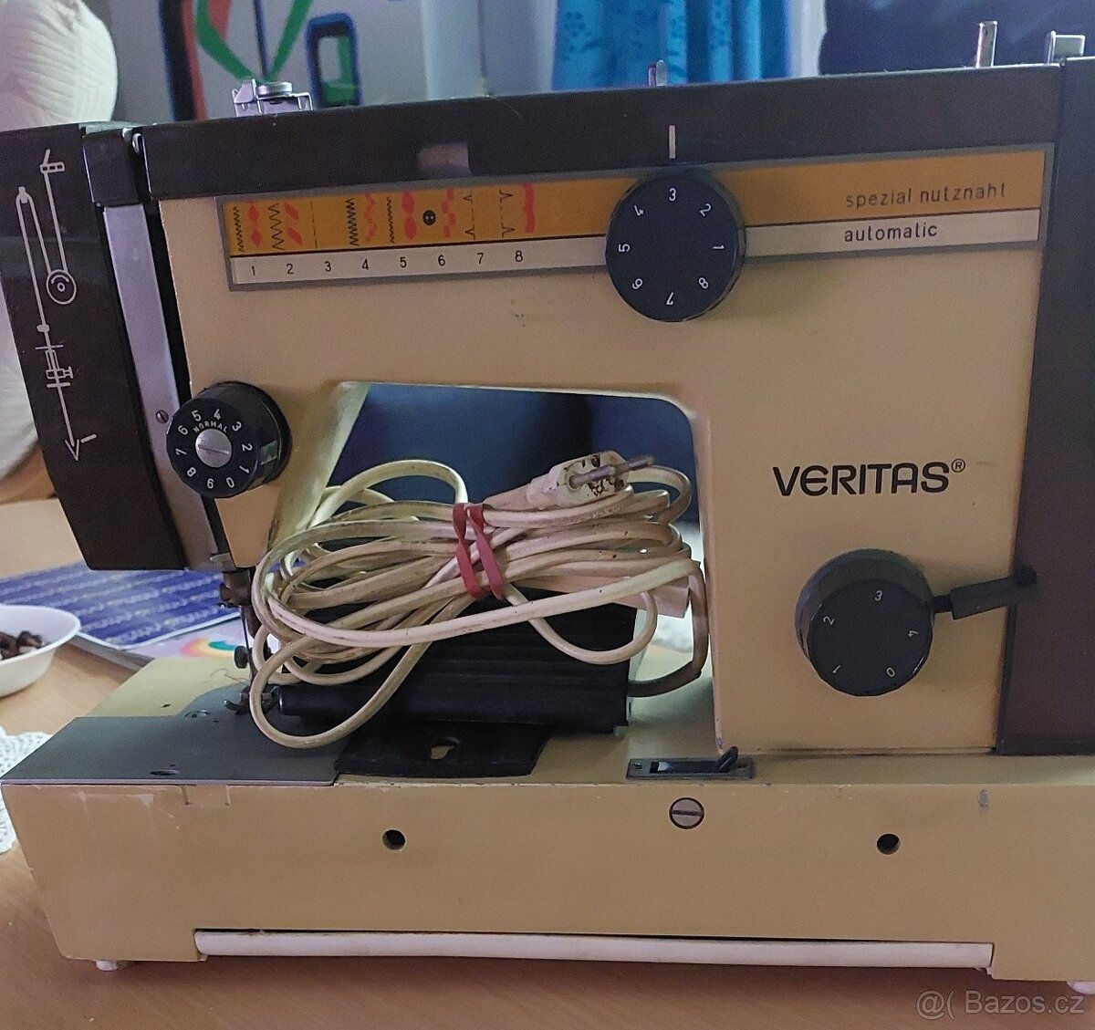 Šici stroj veritas - 4
