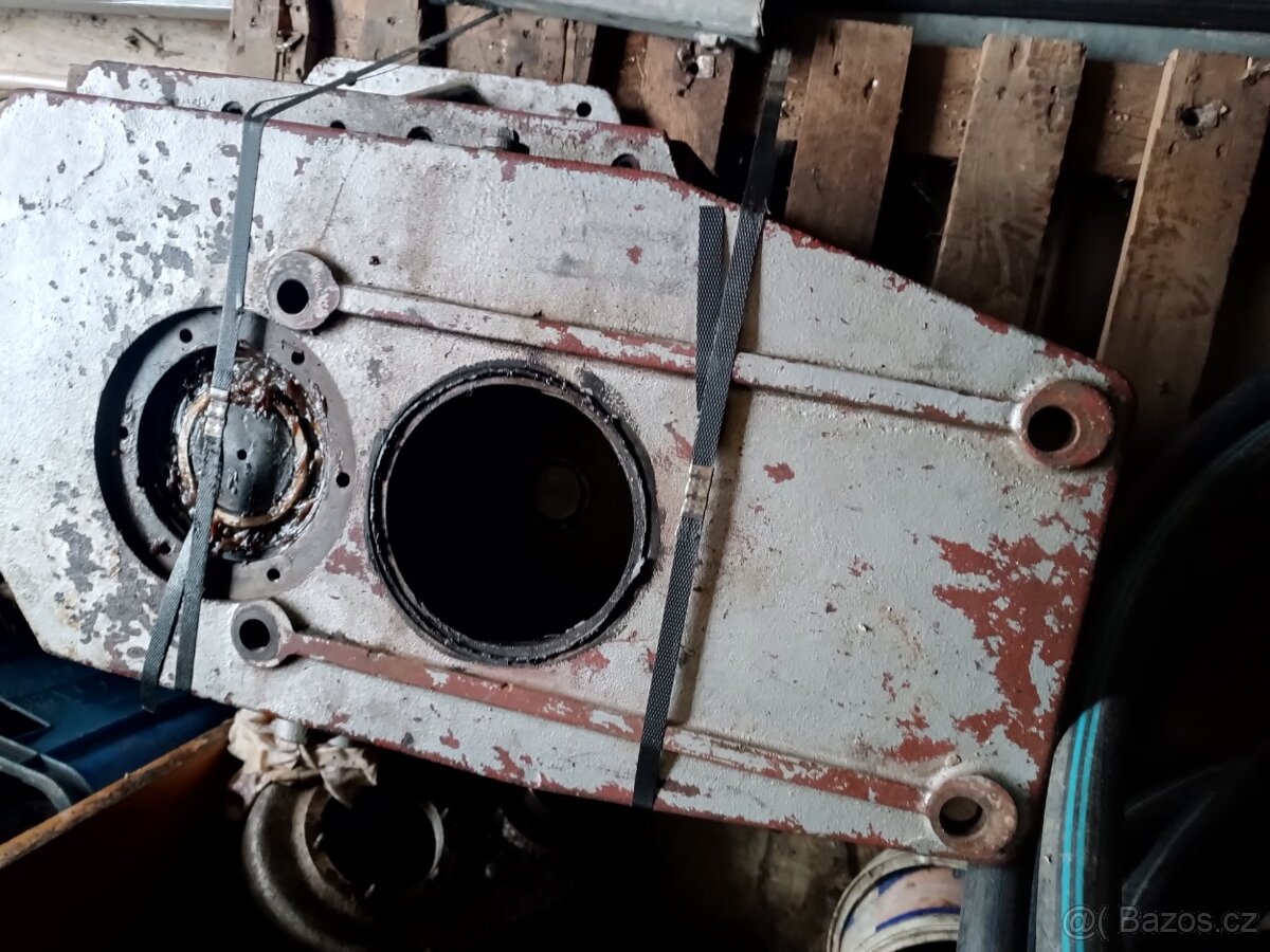 Kompresorová jednotka Atmos PD127 - 4