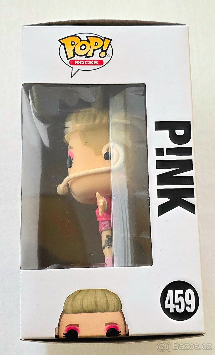 Funko Pop Pink - 4