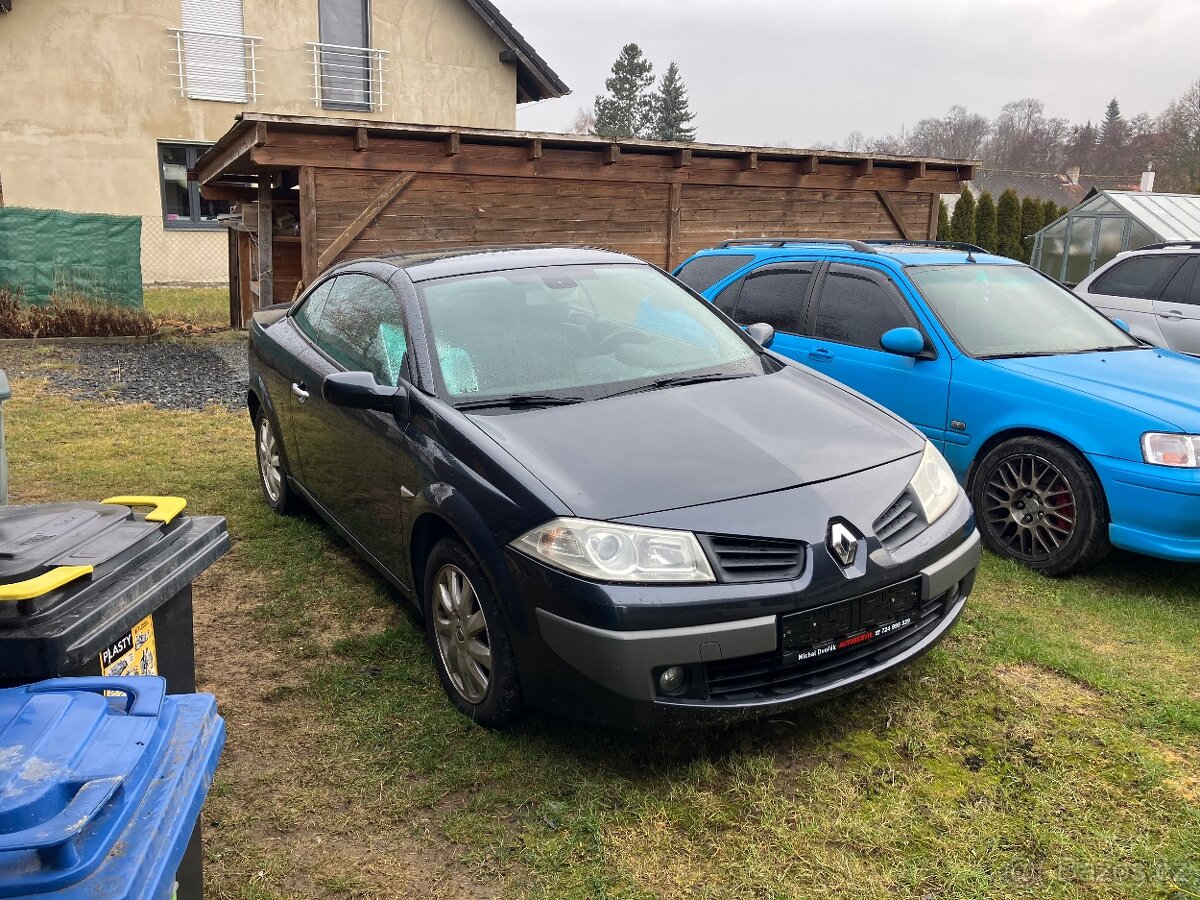 Renault Mégane CC Karmann 2.0i - 4