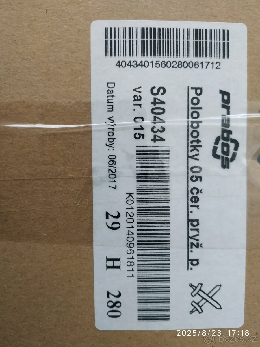 Nové polobotky Prabos - 4