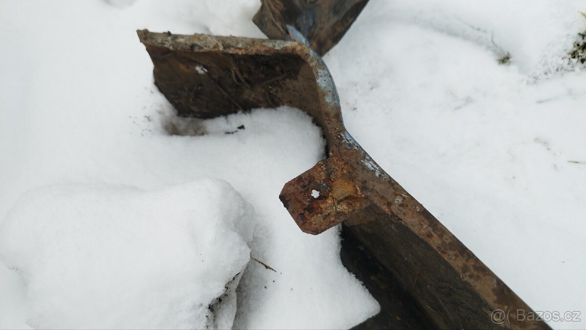 Škoda Octavia 1 přední blatníky - 4