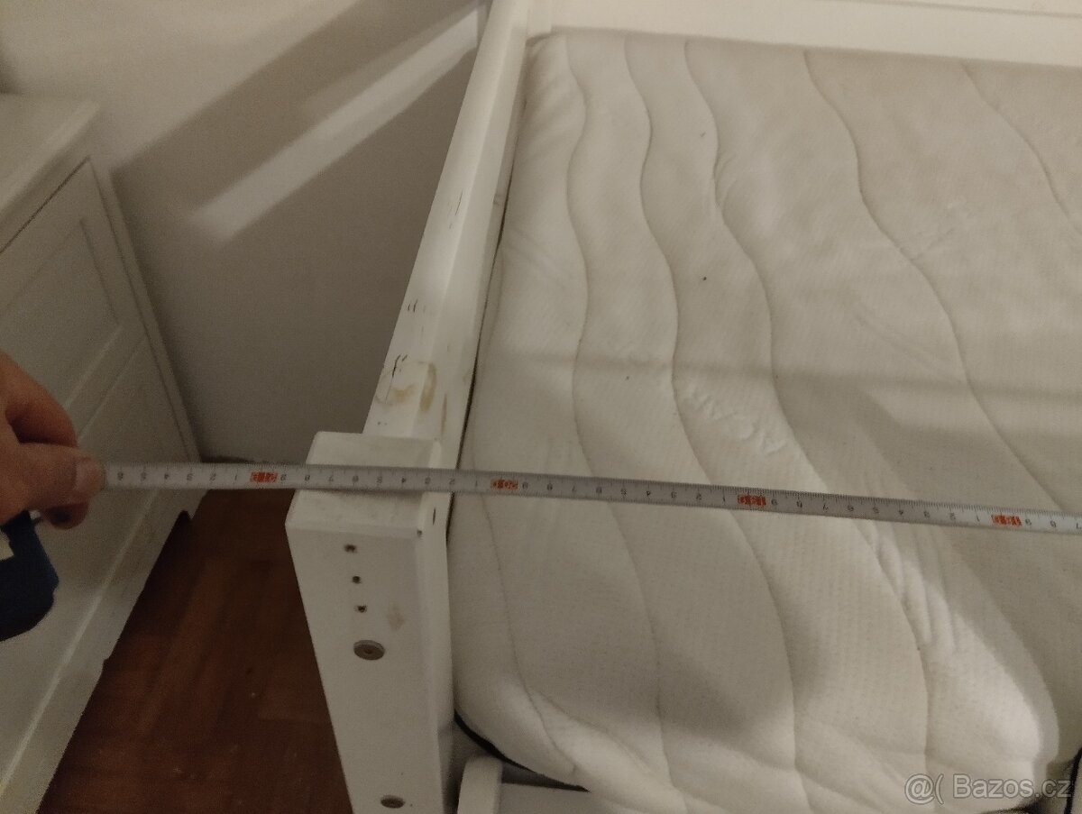 Postel pro děti s klouzackou - 4