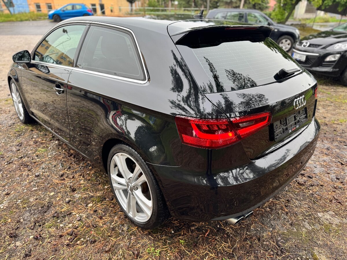 AUDI A3 2.0TDI 110kW S-LINE TOP STAV - 4