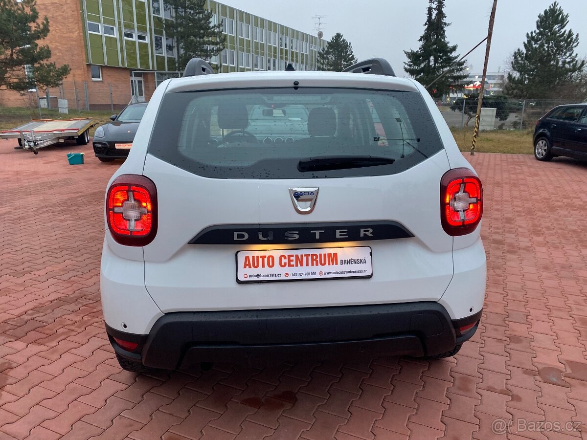 DACIA DUSTER DPH 1.0 benzin - 4