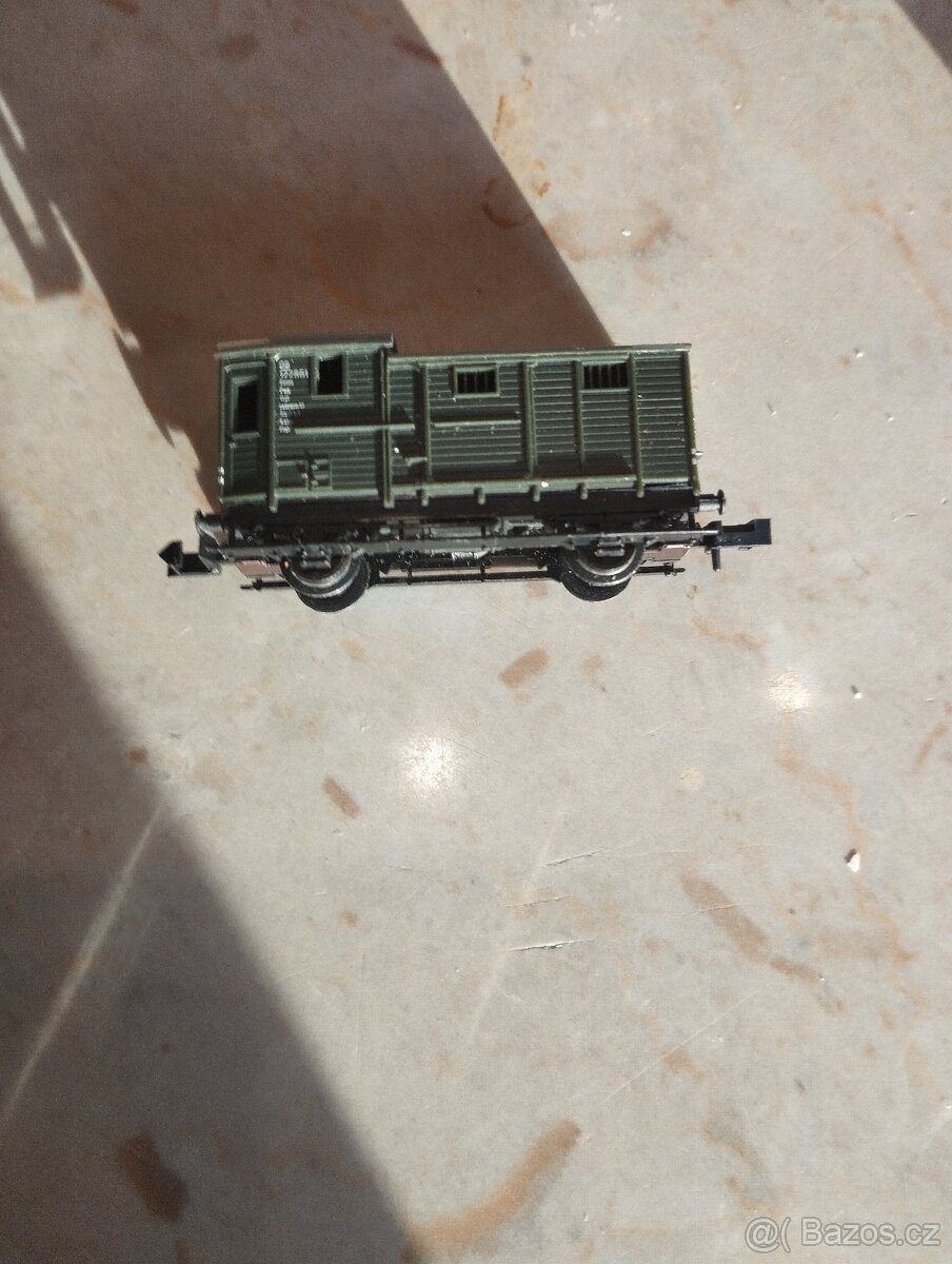 Sada minivláčků - 4