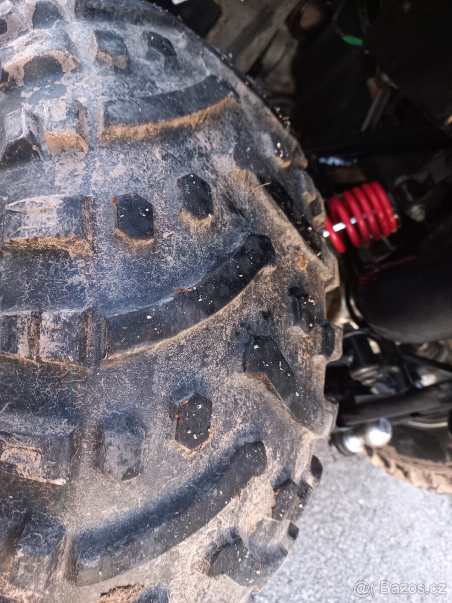 New force Hunter 500 (CF-moto Gladiator 500) - 4