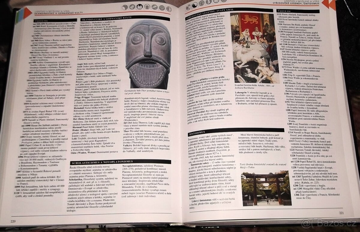 Velká obrazová všeobecná encyklopedie - 4