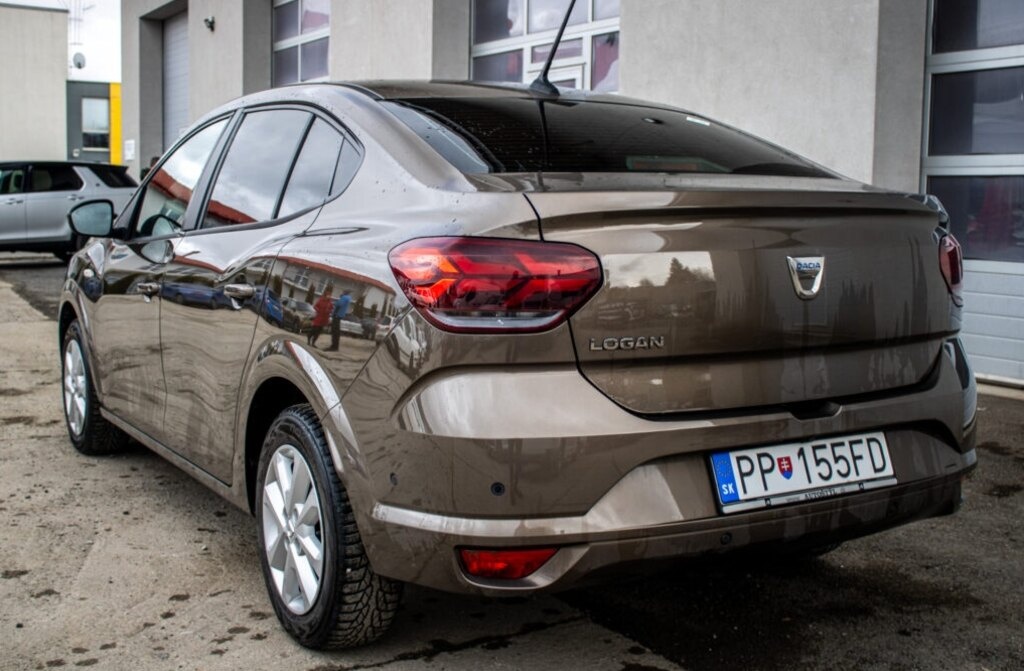 Dacia Logan 2022 - 4