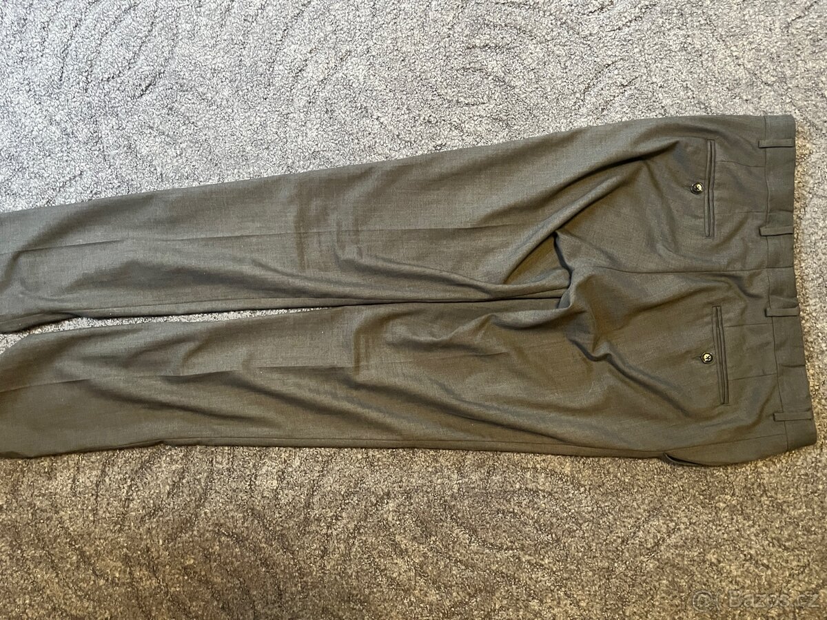 spolecenske kalhoty 112/42 - 4