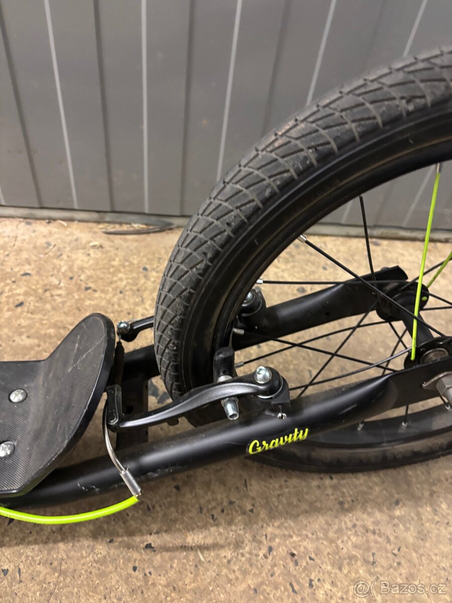 Kolobezka GRAVITY - 4