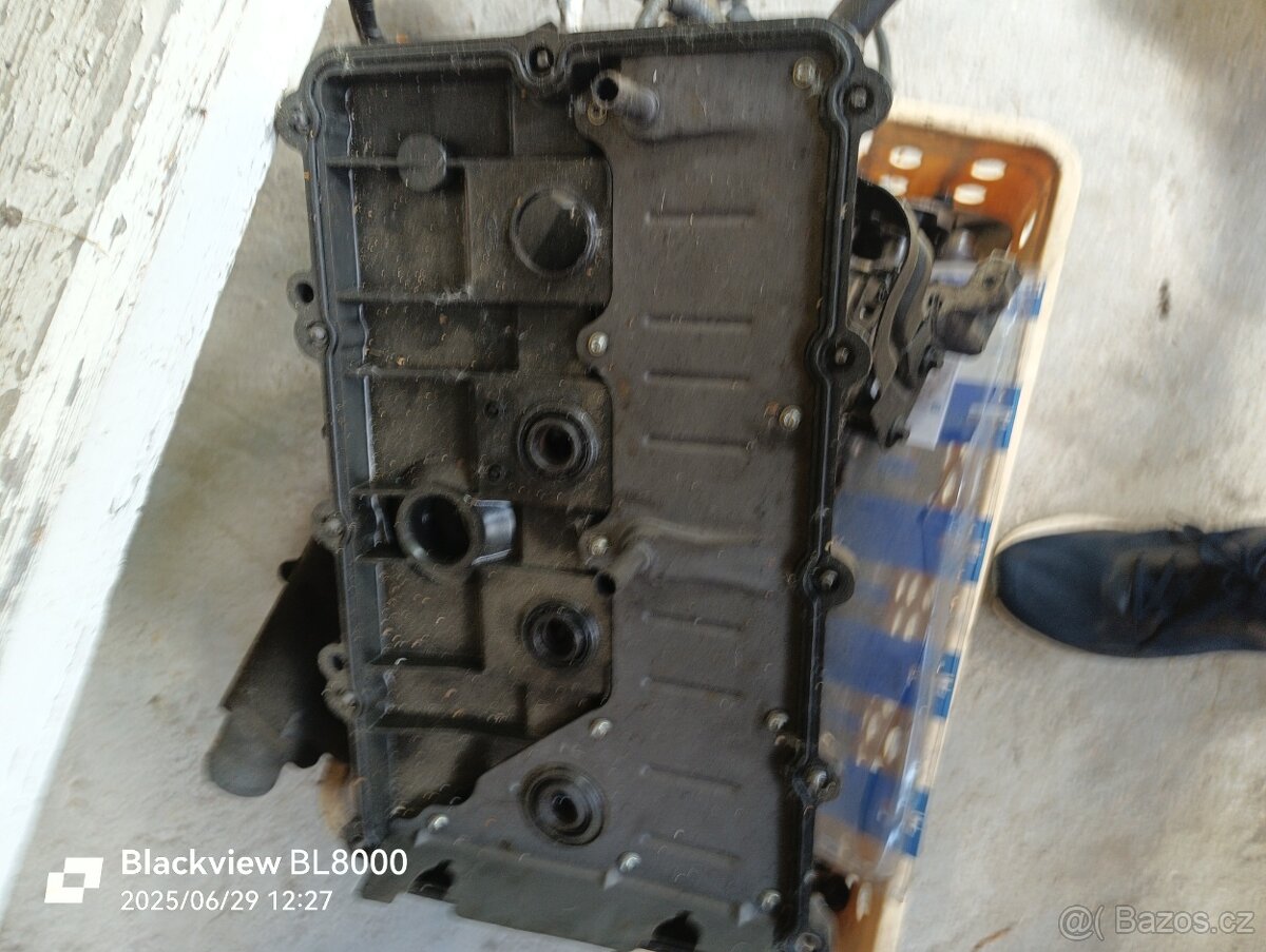 Motor Ford transit 2.0 tddi - 4