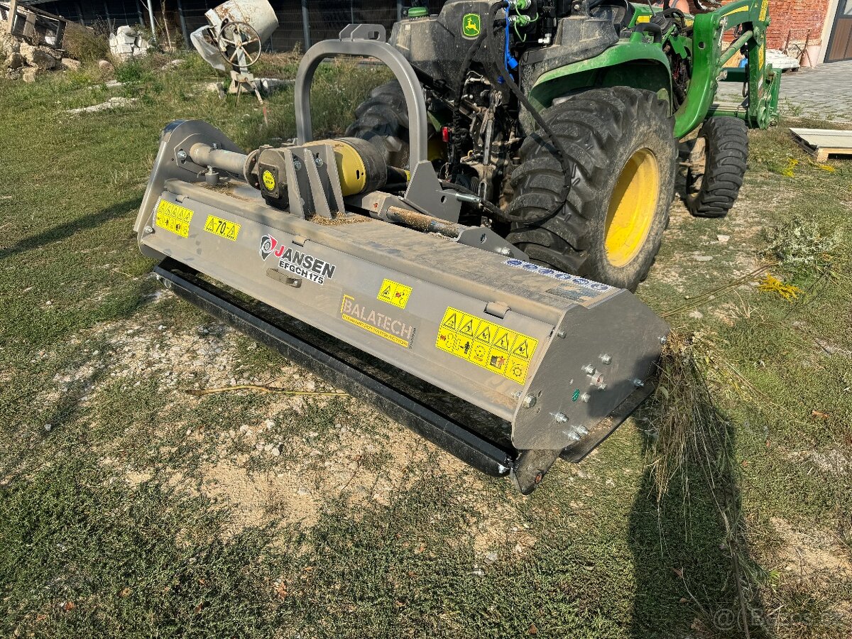 Mulčovač za traktor EFGCH-175 - 4