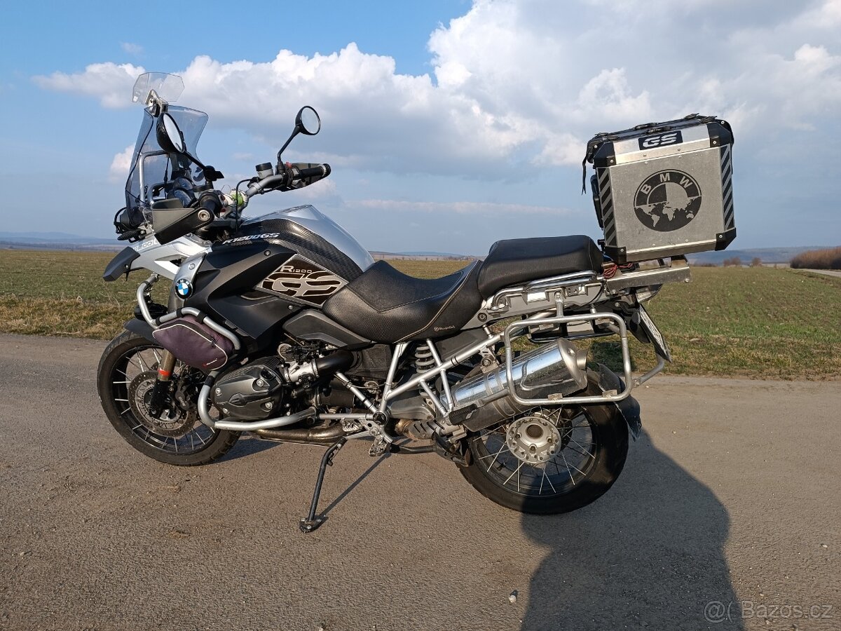 BMW R1200GS - 4