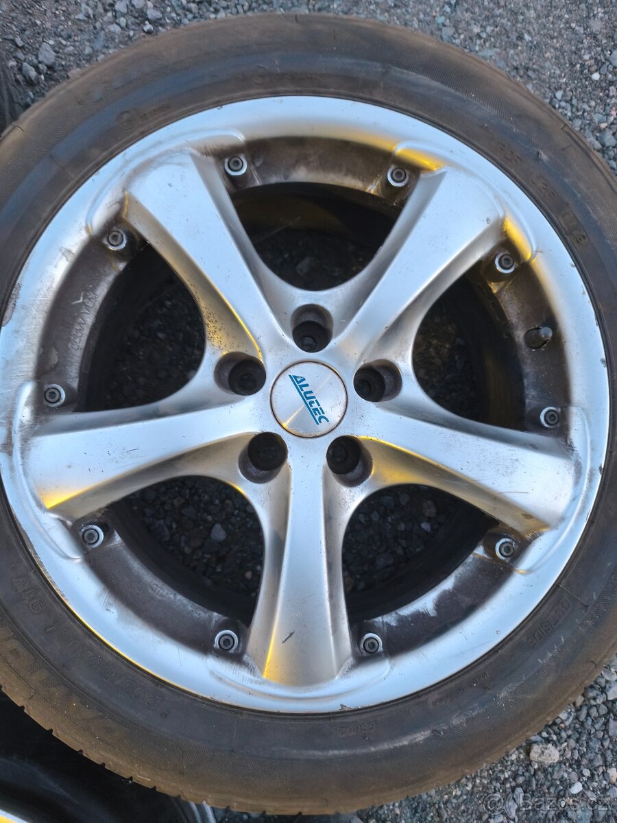 Aku kola 5x100 t16 - 4