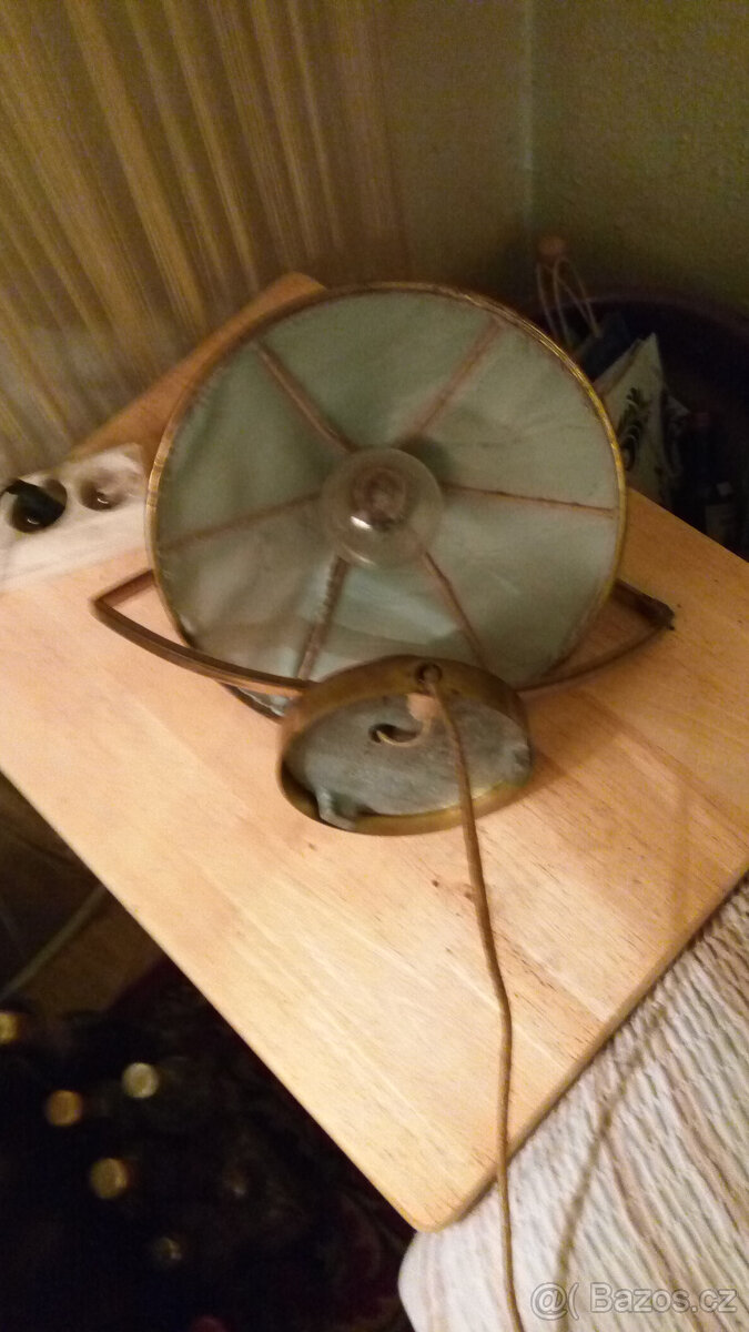 Stará lampička - 4