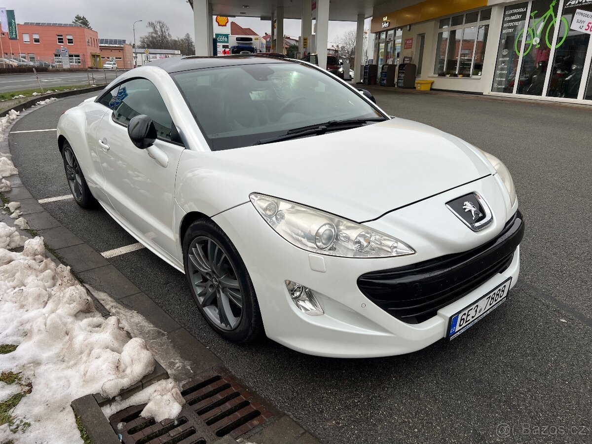 Peugeot RCZ Coupe 1.6 THP 200 (147 kW) - 4